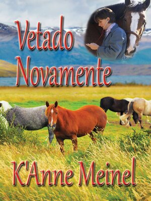cover image of Vetado Novamente